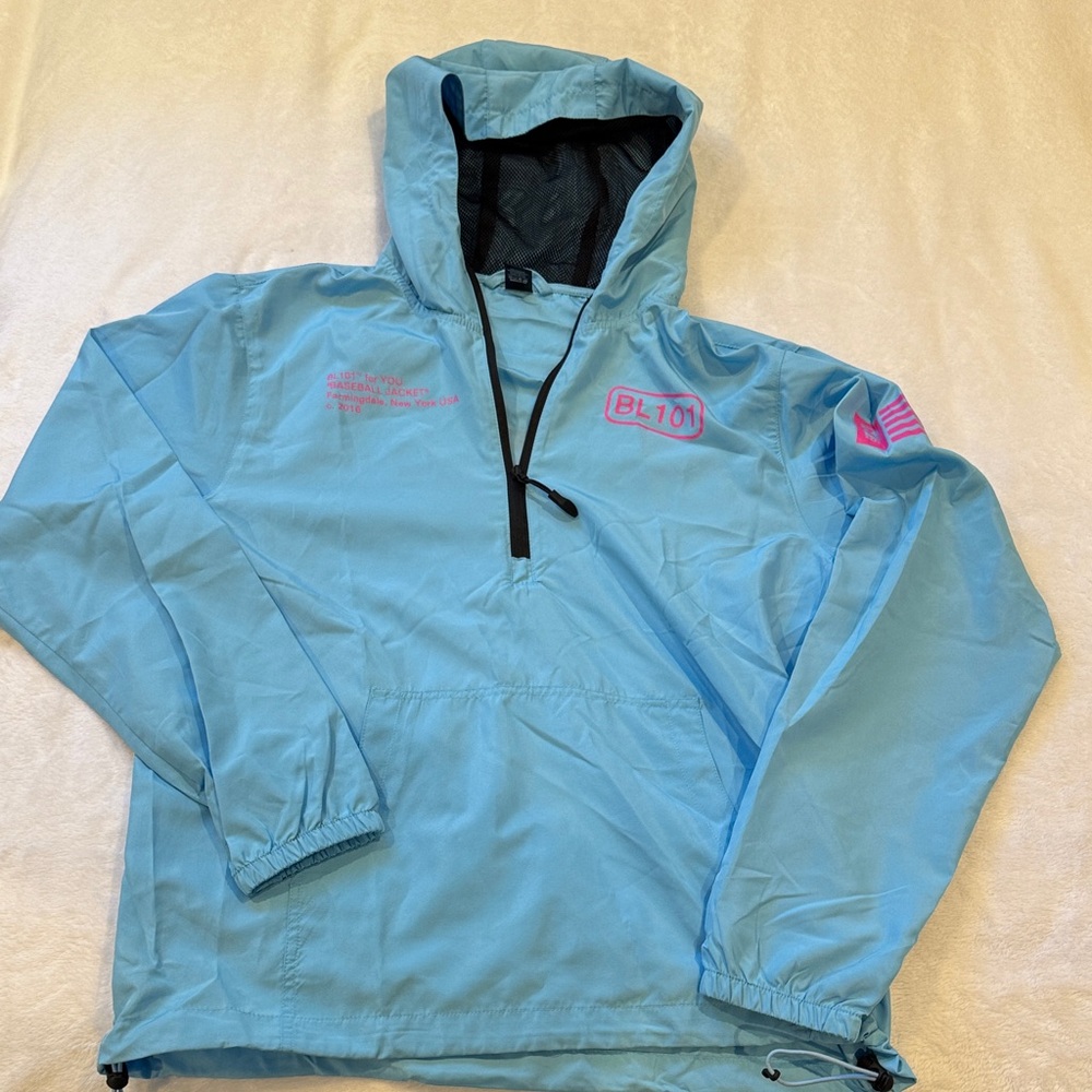 Baseball Lifestyle 101 Windbreaker Jacket